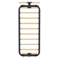 Шведська стінка inSPORTline Wootalux 220x86 см, код: 26736-IN