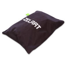 Штангетки для важкої атлетики Zelart розмір 41 (26см), чорний-синій, код: OB-1264_41BK