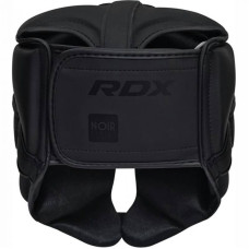 Боксерський шолом RDX T15 Matte Black L, код: 403011_L