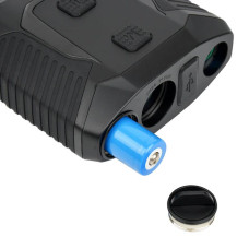 Лазерний далекомір Sigeta iMeter BLR4000A, код: 65422-DB
