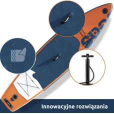 Надувна SUP дошка (Сапборд) Hedo Beach Dolphin 335, код: M-13354101-IN