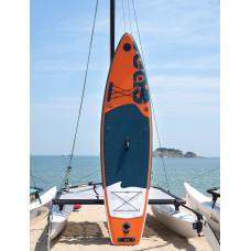 Надувна SUP дошка (Сапборд) Hedo Beach Dolphin 335, код: M-13354101-IN
