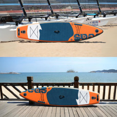 Надувна SUP дошка (Сапборд) Hedo Beach Dolphin 335, код: M-13354101-IN