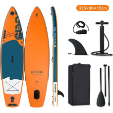 Надувна SUP дошка (Сапборд) Hedo Beach Dolphin 335, код: M-13354101-IN