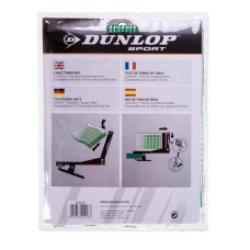 Настільний теніс Dunlop, код: DL679218-S52