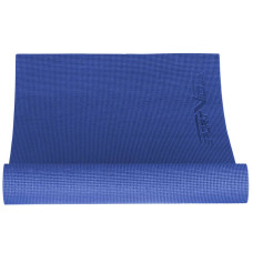 Килимок для йоги та фітнесу SportVida PVC 1730х610х6 мм, синій, код: SV-HK0053