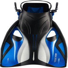 Ласти Aqua Speed Swift розмір 41-45, синій-чорний-сірий, код: 5908217647665