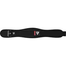 Пояс для важкої атлетики неопреновий RDX RX3 EVA Curve L Black, код: WBE-RX3B-L
