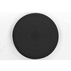 Балансувальна масажна подушка гладка EasyFit Balance Cushion, чорний, код: EF-3164-Bk-EF