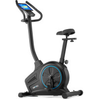 Велотренажер Gymtek XB2000 електромагнітний синій, код: 5907766660293