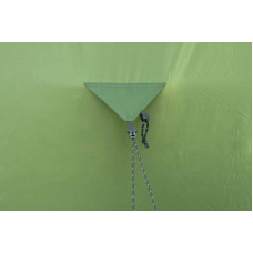 Намет Tramp Cave 3 (V2) зелений, код: TRT-021-green