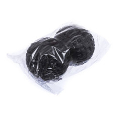 Масажер для спини FitGo DuoBall Massage Ball 200x80 мм, код: FI-1686