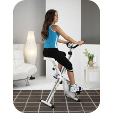 Велотренажер магнітний BH Fitness Open & Go YF90, код: 8431284496371-IN