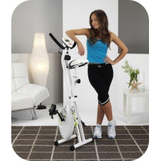 Велотренажер магнітний BH Fitness Open & Go YF90, код: 8431284496371-IN