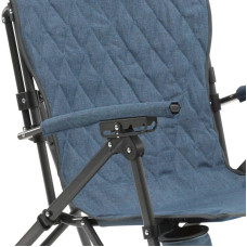 Стілець кемпінговий Outwell Ullswater Blue, код: 928870-SVA