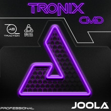Накладка для ракетки Joola Tronix CMD 2.0 Red, код: 931075-SVA