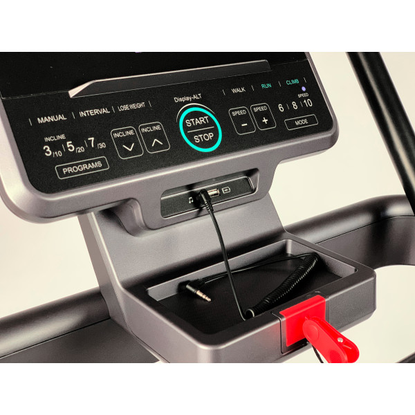 Бігова доріжка FitLogic CM1802, код: CM1802-ST