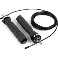 Скакалка Zipro спортивна 300см, чорна, код: 5901793678726-IN