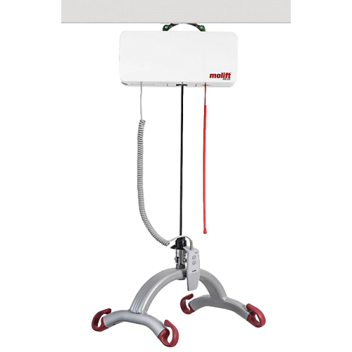 Система підйому Норма-Трейд Molift AIR 200 (рейка 6м), 360х190х195 мм, код: Molift AIR 200