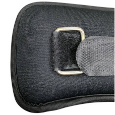 Обтяжувач універсальний Sveltus Neoprene 1x0,5 кг, чорний, код: SLTS-0960-1-TS