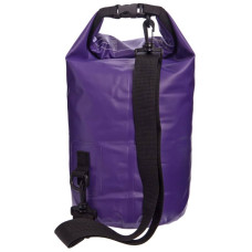 Водонепроникний гермомішок SP-Sport Waterproof Bag 5л фіолетовий, код: TY-6878-5_V-S52