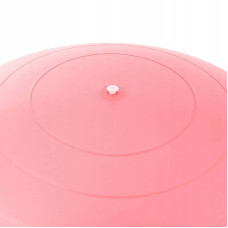 М"яч для фітнесу Springos 75 см Anti-Burst Pink, код: FB0012