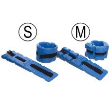 Акваманжети для заняття аквааеробікою MadWave Aqua Fitness Cuffs M, код: M082905_M