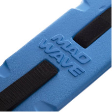 Акваманжети для заняття аквааеробікою MadWave Aqua Fitness Cuffs M, код: M082905_M