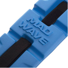 Акваманжети для заняття аквааеробікою MadWave Aqua Fitness Cuffs M, код: M082905_M