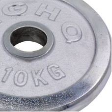 Диски хромовані BioGym Highq Sport 10кг (d-52мм), код: TA-1456-10B-S52