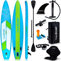 Надувна SUP дошка (Сапборд) Thunder ITTO 380, код: ITTO-IN