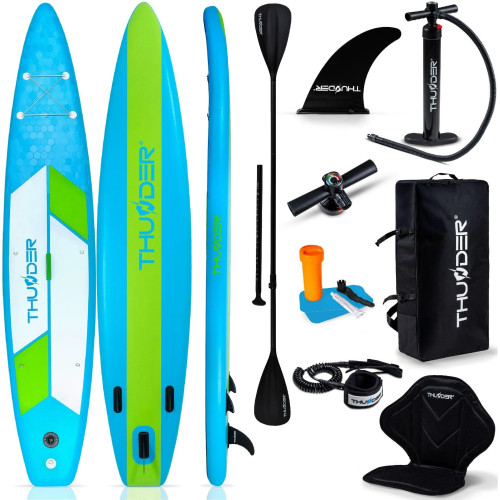 Надувна SUP дошка (Сапборд) Thunder ITTO 380, код: ITTO-IN