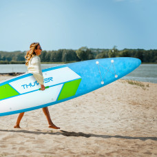 Надувна SUP дошка (Сапборд) Thunder ITTO 380, код: ITTO-IN