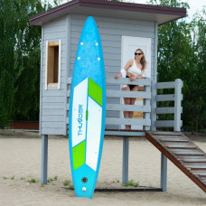 Надувна SUP дошка (Сапборд) Thunder ITTO 380, код: ITTO-IN