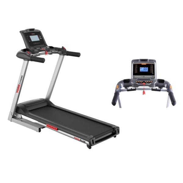 Бігова доріжка York Fitness T800PLUS, код: 00014961511598
