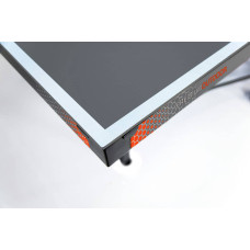 Тенісний стіл Garlando Performance Outdoor 4 mm Grey (C-380E), код: 930627-SVA