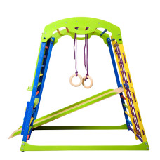 Дитячий куточок PLAYBABY (BabyWood Plus), код: SB-BWP
