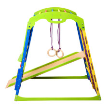 Дитячий куточок PLAYBABY (BabyWood Plus), код: SB-BWP