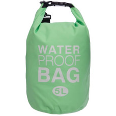 Водонепроникний гермомішок SP-Sport Waterproof Bag 5л чорний, код: TY-6878-5_BK-S52
