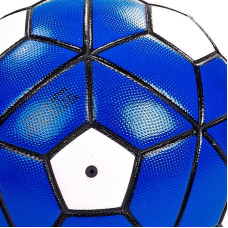 М"яч футбольний PlayGame Premier League синій, код: FB-5352_BL
