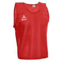 Манішка Select Bib Basic junior, червоний, код: 5703543367603