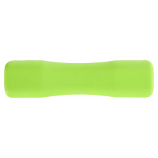 Гантель для фітнесу MDbuddy 1х2 кг, салатовий, код: TA-5322-2