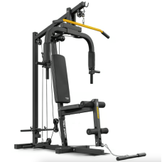 Силова фітнес станція Trex Sport TX-450HG з верхньою та нижньою тягою,код: 5902308238114