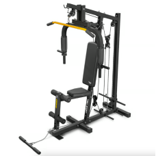 Силова фітнес станція Trex Sport TX-450HG з верхньою та нижньою тягою,код: 5902308238114