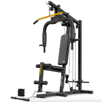 Силова фітнес станція Trex Sport TX-450HG з верхньою та нижньою тягою,код: 5902308238114