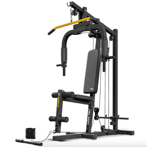 Силова фітнес станція Trex Sport TX-450HG з верхньою та нижньою тягою,код: 5902308238114