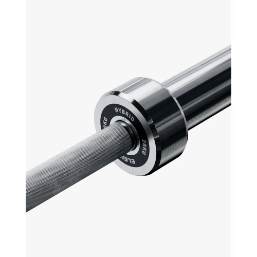 Гриф Eleiko Hybrid - 20 кг, код: 3085905-FH