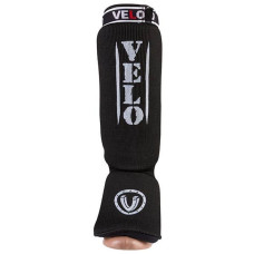 Захист ноги Velo на липучці, розмір L, чорний, код: 1225VB-L-WS