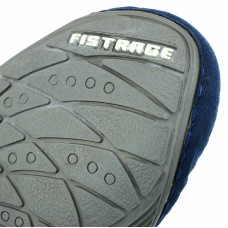 Боксерки шкіряні Fistrage розмір 36, чорний-сірий, код: VL-4728_36GR