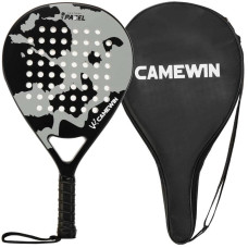 Ракетка для падел-тенісу Camewin Padel сірий, код: BT-6519_GR